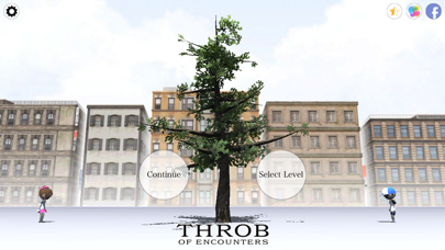 Screenshot from Throb of Encounters