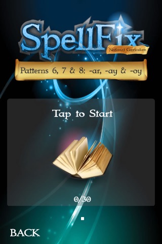 SpellFix Patterns 6, 7 & 8 - ar ay oy screenshot 2