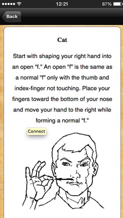 Sign Language Pro! Learn How To Sign Language screenshot-3