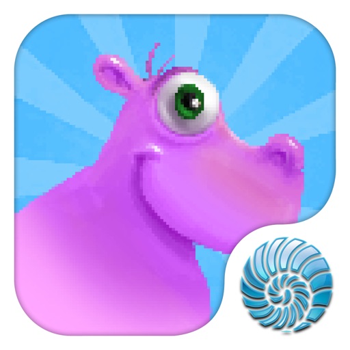 Flying Hippo icon