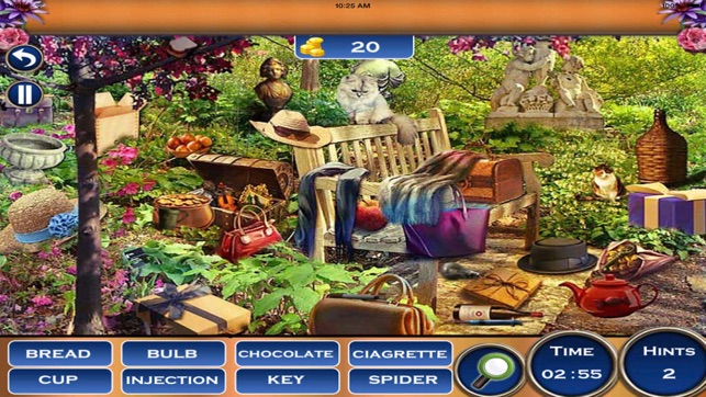 Hidden Objects 20 in 1(圖1)-速報App