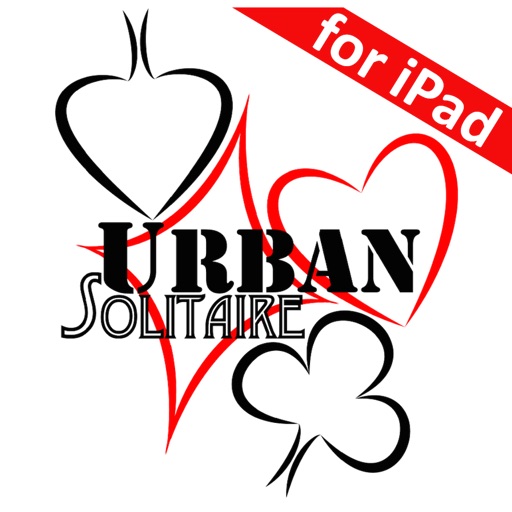 Urban Solitaire for iPad iOS App