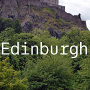 hiEdinburgh: Offline Map of Edinburgh (United Kingdom)