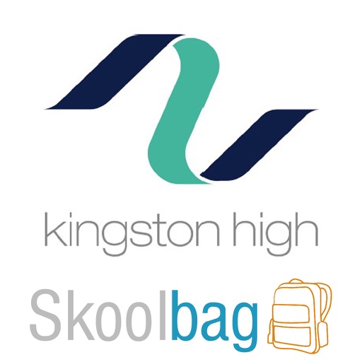 Kingston High School - Skoolbag icon