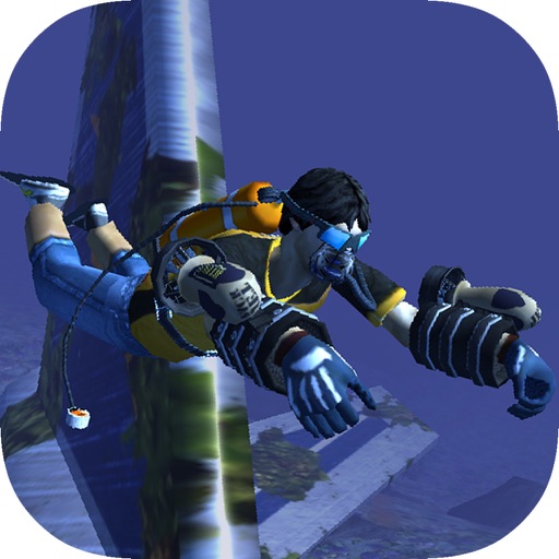 Under Water Jet Pack Joy Ride icon