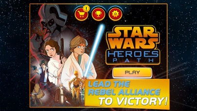 Star Wars - Heroes Path