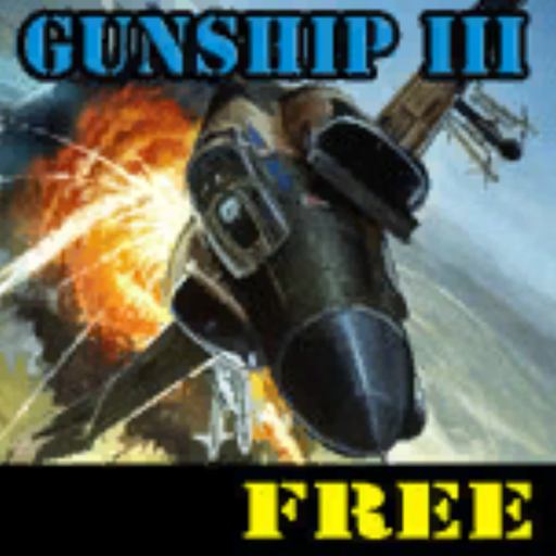 Gunship III - Combat Flight Simulator - FREE