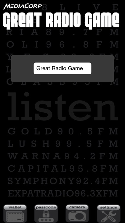 Great Radio Game screenshot-4