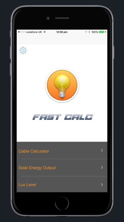 Fast Calc