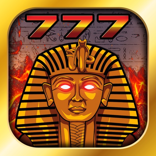 Pharaoh's Pyramid Slots - Deluxe Casino Slot Machine and Bonus Games FREE iOS App