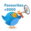 Get Favourites - Get more Twitter Favourites