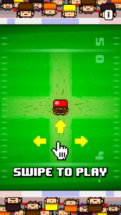 Touchdown Star Training