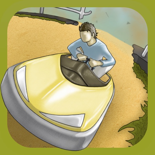 Bumpy Ride: Crazy Cars iOS App