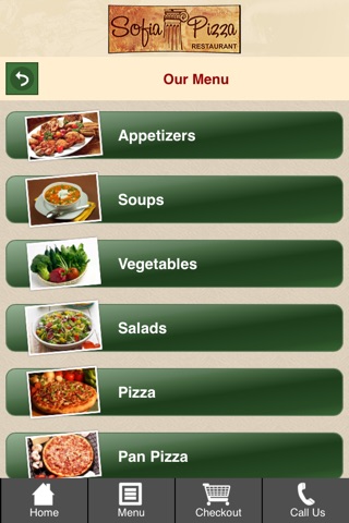 Sofia Pizza screenshot 3