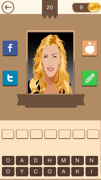 Guess the Celebrity ~ Logo Quiz