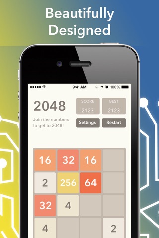 2015 Best Number Puzzle Game screenshot 4