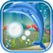 Dolphin World of Bubbles - Underwater Spheres Catcher- Free