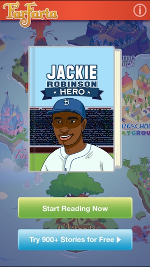 Jackie Robinson: Hero(圖1)-速報App