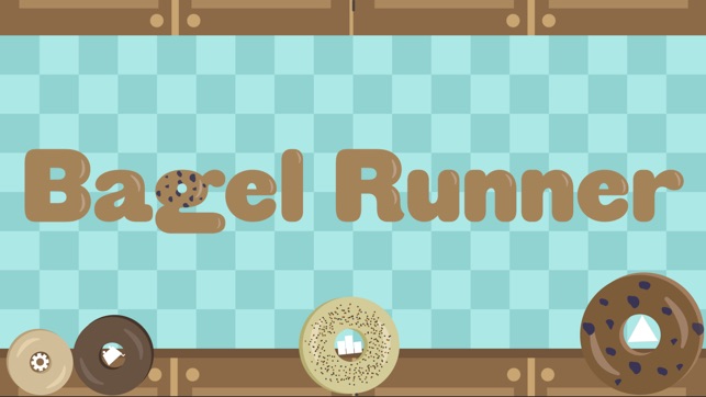 Bagel Runner(圖2)-速報App