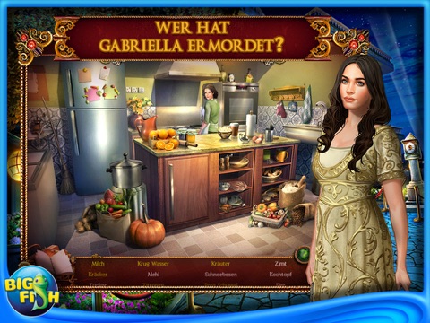 Death at Cape Porto: A Dana Knightstone Novel HD - A Hidden Object, Puzzle & Mystery Game screenshot 2