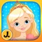 Princesses, Mermaids and Fairies - puzzle game for little girls and preschool kids - Free