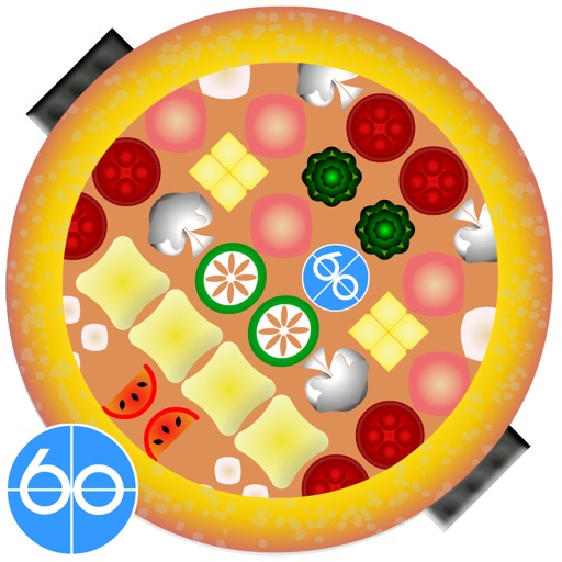 Pizza NoGo Free iOS App