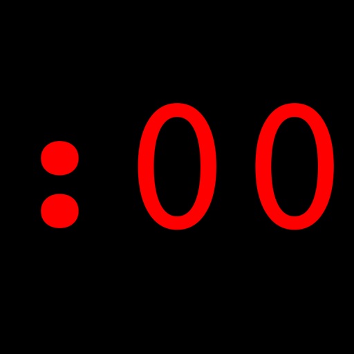 The Ultimate Workout Clock by Michael Okner