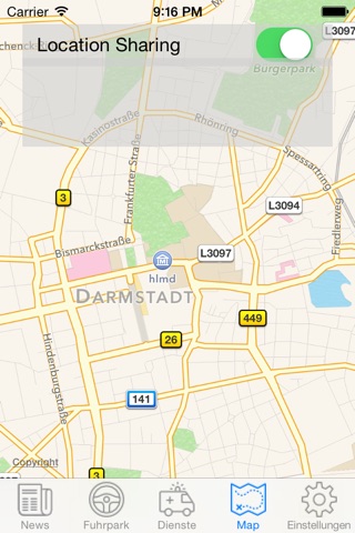 DRK Darmstadt-Mitte screenshot 3