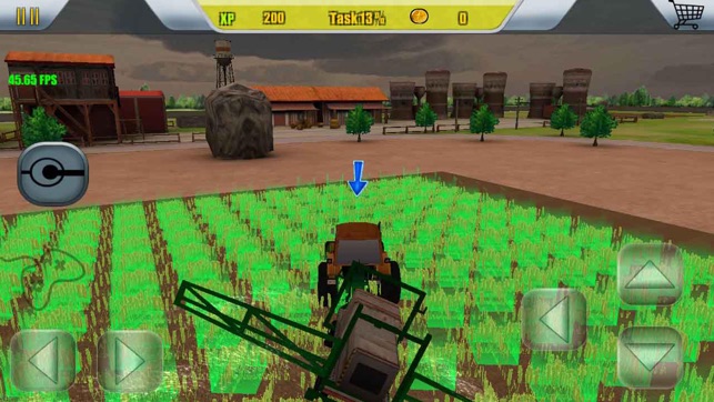 Harvester Simulator Farm 2016(圖3)-速報App