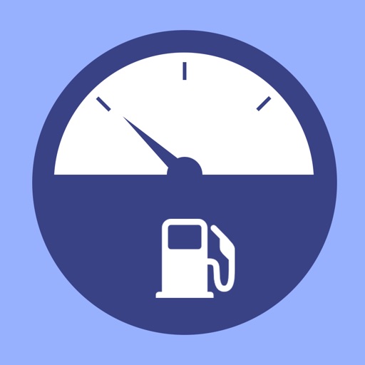 Mileage Tracker in Watch icon