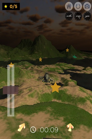 Airplane Flight Simulator Xtreme Flying Sim screenshot 3
