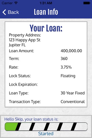 Family Mortgage screenshot 3