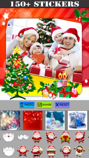 Christmas Photo Frames Edition(圖3)-速報App