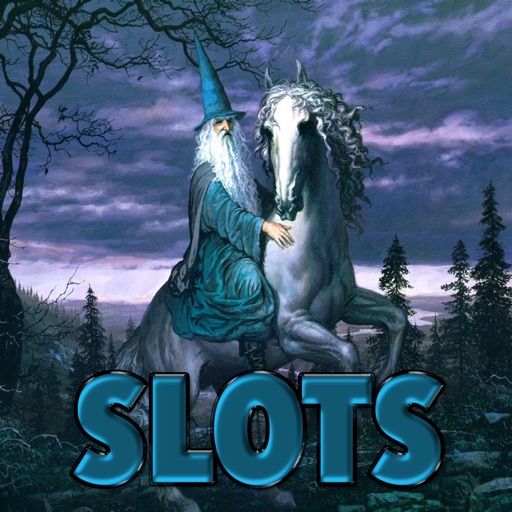 The Enchanted World Slots - FREE Slot Game Casino Reels of Dublin Malice icon