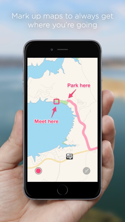 Skitch - Snap. Mark Up. Send.