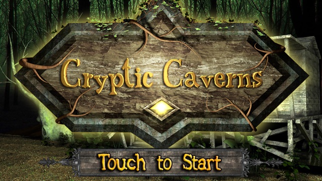 Cryptic Caverns