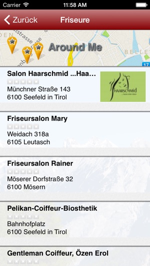 Seefeld in Tirol(圖2)-速報App