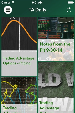 Trading Advantage (TA) screenshot 2