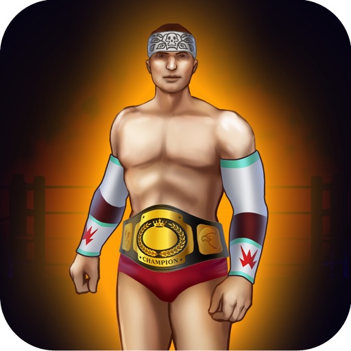 My World Champion Crazy Power Wrestlers Dress Up Club Game - Advert Free App icon