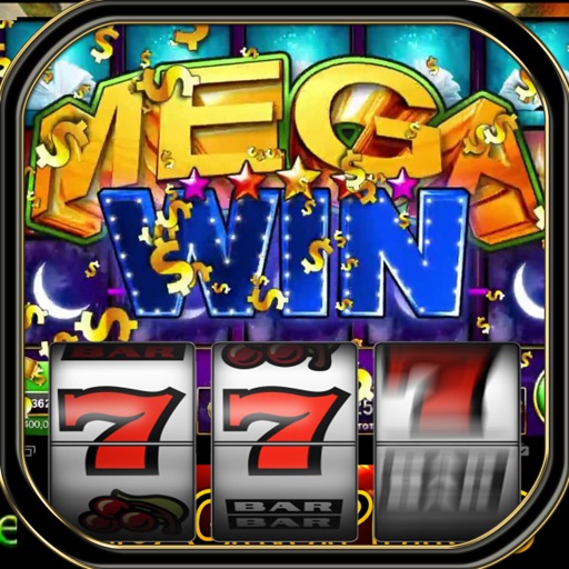 MEGA WIN JB 777 SLOTS FREE CASH GAME CASINO icon