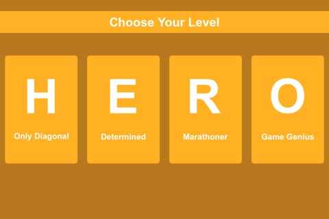 Word Hero screenshot 2