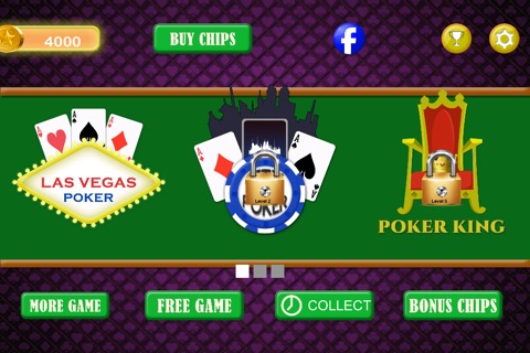 Las Vegas Casino Poker Party - Best American gambling table screenshot 3