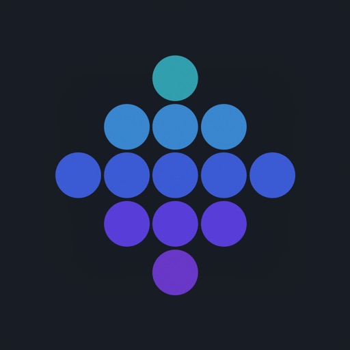 Atom - A Simple Puzzle Game iOS App