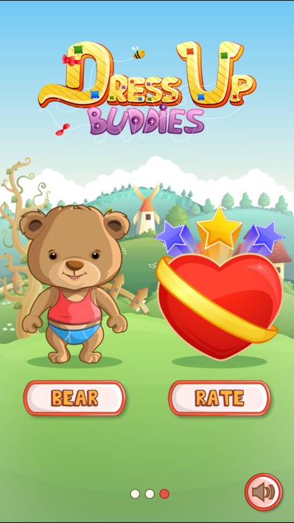 Dress Up Animals screenshot-3