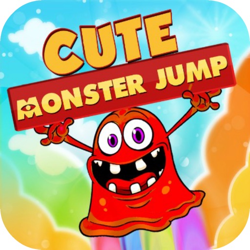 Monster Jump - Free Games for Family Boys And Girls Icon