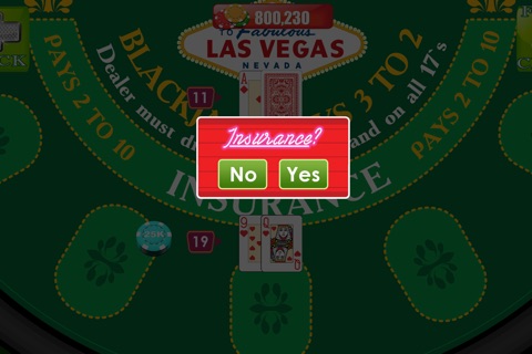 Blackjack Las Vegas screenshot 4