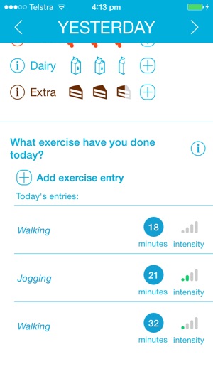 Fitness Tracker — Moti-Mate(圖3)-速報App