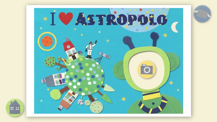 Astropolo - A fun adventure into space screenshot-0