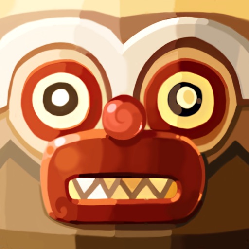 Totem Smash iOS App