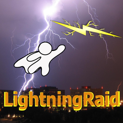 LightningRaid iOS App